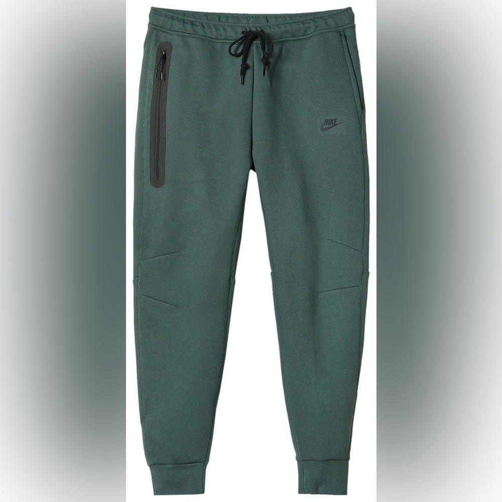 Nike Tech Fleece Joggers 'Vintage Green'